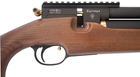 Пневматична гвинтівка (PCP) ZBROIA Хортиця 550/220 (кал. 4,5 мм, коричневий) - зображення 4