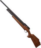 Пневматическая винтовка (PCP) ZBROIA Хортица 550/220 (кал. 4,5 мм, коричневый) - изображение 11