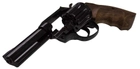 Револьвер флобера ZBROIA Snipe 4" (дерево) - изображение 5