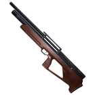 Гвинтівка (PCP) ZBROIA Козак FC 550/290 (4.5 мм, коричневий) - зображення 1