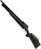 Пневматична гвинтівка (РСР) ZBROIA Хортиця 450/230 (кал. 4,5 мм, чорний) - зображення 1