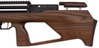 Пневматична гвинтівка (PCP) ZBROIA Козак 550/290 (кал. 4,5 мм, коричневий) - зображення 4