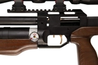 Пневматична гвинтівка (PCP) ZBROIA Sapsan 550/300 (кал. 4,5 мм, коричневий) - зображення 4