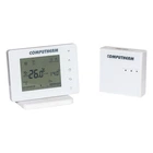 Терморегулятор Computherm E400RF бездротовий сенсорний Wi-Fi