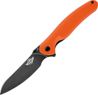 Нож Olight Drever рукоять G10, сталь N690, LE Оранжевый (23703515) - изображение 1