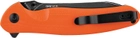 Нож Olight Drever рукоять G10, сталь N690, LE Оранжевый (23703515) - изображение 3