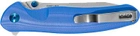 Ніж Olight Oknife Drever ручка G10, сталь N690 Синій (23703394) - зображення 3