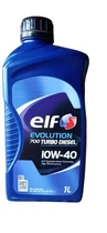 Моторное масло Elf Evolution 700 Turbo Diesel 10W-40