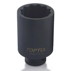 Головка 12-гранна ударна довга 1/2" 36 мм TOPTUL KABJ1636
