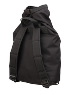 Тактическая транспортная сумка-баул, мешок армейский Melgo на 45 л чорний из Oxford 600 Flat - изображение 1