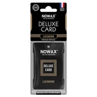 Ароматизатор Nowax Delux Card Legend, 6g