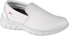 Туфлі медичні для чоловіків Dian MODELO PLUMA BLANCO PISO EVA BLANCO 44 Білі (36641) - зображення 1