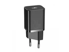Сетевое зарядное устройство Baseus Super Si Quick Charger USB-C 20W Black (CCSUP-B01)