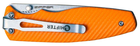 Нож Shifter by Mr. Blade Zipper Bright Orange - изображение 5