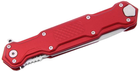 Нож Mr. Blade Cosmo Red Stonewash - изображение 4