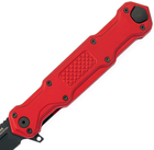 Нож Mr. Blade Cosmo Red-Black - изображение 3