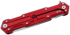 Нож Mr. Blade Cosmo Red Stonewash - изображение 5