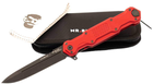 Нож Mr. Blade Cosmo Red-Black - изображение 8