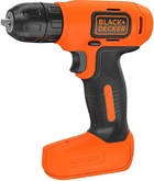 Аккумуляторная дрель-шуруповерт Black+Decker BDCD8