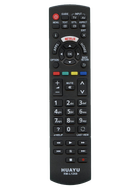 Пульт HUAYU RM-L1268 для телевизоров Panasonic (3077)