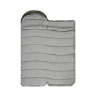 Спальник з капюшоном Naturehike U350 NH20MSD07, Hollow cotton, лівий, зелений