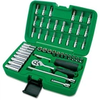 Набор инструмента 1/4" 46ед. TOPTUL GCAI4601