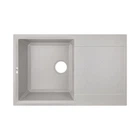 Кухонная мойка Lidz 780x495/230 GRA-09 (LIDZGRA09790495230)