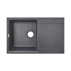 Кухонная мойка Lidz 780x485/230 BLA-03 (LIDZBLA03790495230)