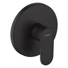 Внешняя часть смесителя скрытого монтажа HANSGROHE VERNIS BLEND черный латунь 150мм 71667670
