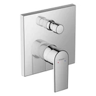 Змішувач прихованого монтажу Hansgrohe Vernis Shape 71468000 хром