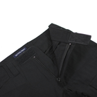 Одежда для спецслужб тактические штаны Han-Wild 001 Black 28 военные милитари (F_7064-24489) - изображение 5