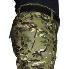 Камуфляжні тактичні штани для військових Lesko B603 Camouflage 40р. штани чоловічі з кишенями (F_4257-12586) - зображення 7