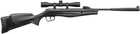Пневматическая винтовка Stoeger RX5 Synthetic Black Combo + Прицел 4х32 - изображение 2