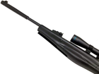 Пневматична гвинтівка Stoeger RX5 Synthetic Black Combo + Приціл 4х32 - зображення 3