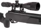 Пневматична гвинтівка Stoeger ATAC TS2 Black Combo + Приціл 3-9х40АТ - зображення 7