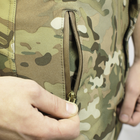 Тактические штаны Lesko B001 Camouflage CP 2XL мужские армейские брюки - изображение 3