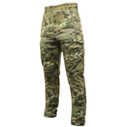 Тактические штаны Lesko B001 Camouflage CP 2XL мужские армейские брюки - изображение 5
