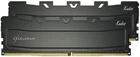 Оперативная память Exceleram DDR4-3200 16384MB PC4-25600 (Kit of 2x8192) Black Kudos (EKBLACK4163216AD)