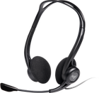 Наушники Logitech 960 с микрофоном Black (981-000100)