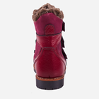 Ортопедичні зимові черевики 4Rest-Orto 06-757 29 Бордові (20000000764851) - зображення 3
