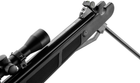 Пневматическая винтовка Beeman Wolverine Gas Ram + Прицел 4х32 - изображение 3