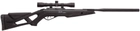 Пневматична гвинтівка Gamo Bull Whisper IGT + Приціл 4x32 - зображення 9