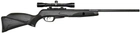 Пневматическая винтовка Gamo Black Cat 1400 + Прицел 4x32 WR - изображение 2