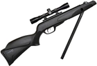 Пневматическая винтовка Gamo Black Cat 1400 + Прицел 4x32 WR - изображение 3