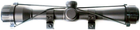 Пневматическая винтовка Stoeger RX5 Synthetic Grey Combo + Прицел 4х32 - изображение 3