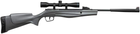 Пневматическая винтовка Stoeger RX5 Synthetic Grey Combo + Прицел 4х32 - изображение 4