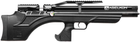 Пневматична гвинтівка (PCP) Aselkon MX7-S Black (кал. 4,5 мм) - зображення 2