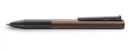 Ручка-ролер Lamy Tipo Бронзова / Стрижень M66 1,0 мм Чорний [339] (4014519681458)