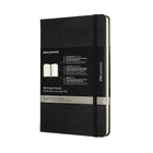 Планувальник проєктів Moleskine PRO середній / Чорний (8056420851366)