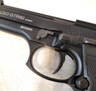 Пістолет сигнальний Carrera Arms "Leo" GTR92 Black (1003419) (LMDIF201200429) — Уцінка - зображення 4